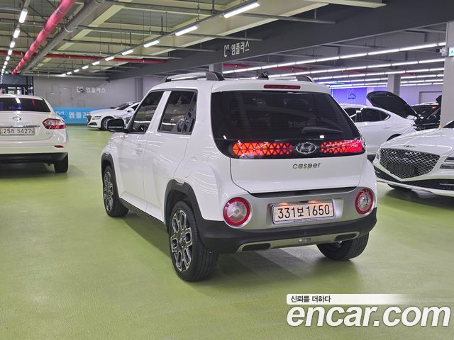 Hyundai Casper Inspiration 2023 — фото 4