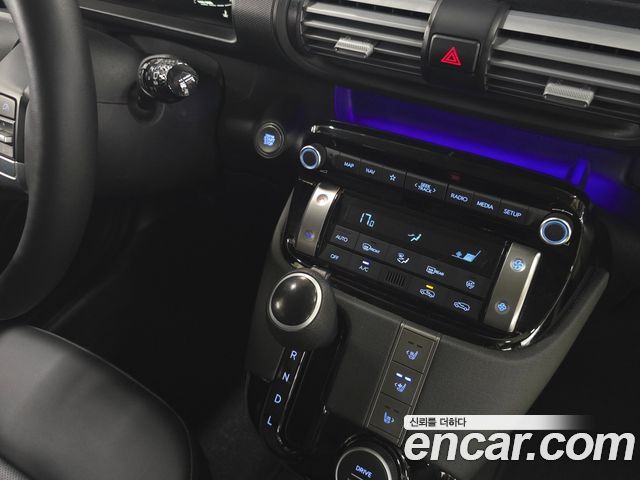 Hyundai Casper Inspiration 2023 — фото 7