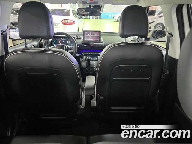 Hyundai Casper Inspiration 2023 — фото 16