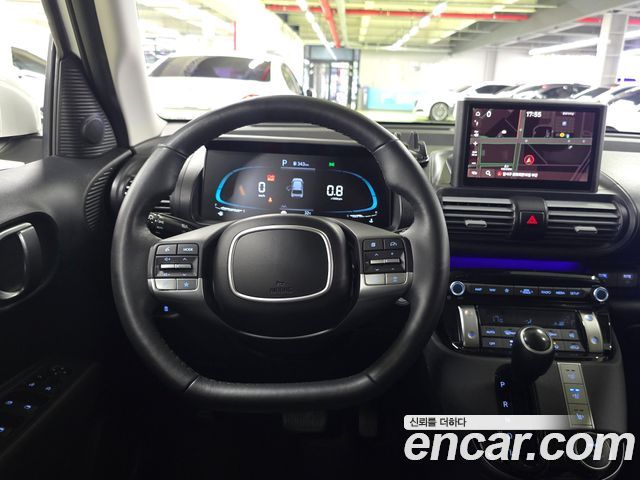 Hyundai Casper Inspiration 2023 — фото 17