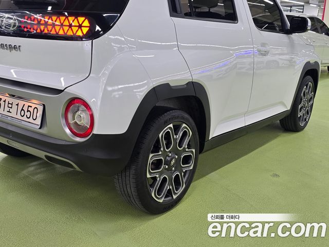 Hyundai Casper Inspiration 2023 — фото 22