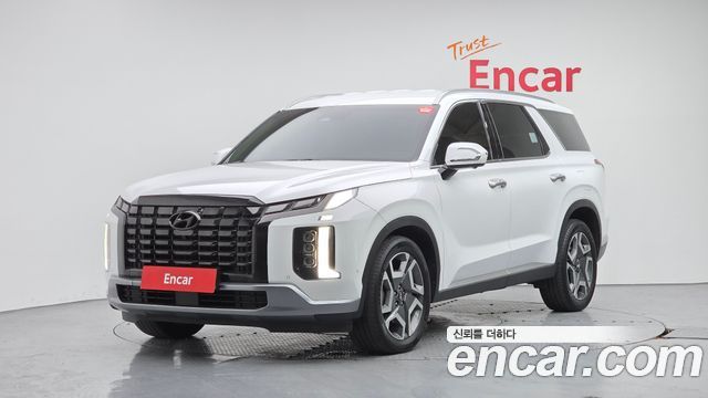 Hyundai Palisade Gasoline 3.8 4WD Le Blanc 2024 — фото 1
