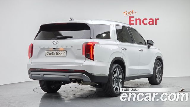 Hyundai Palisade Gasoline 3.8 4WD Le Blanc 2024 — фото 2
