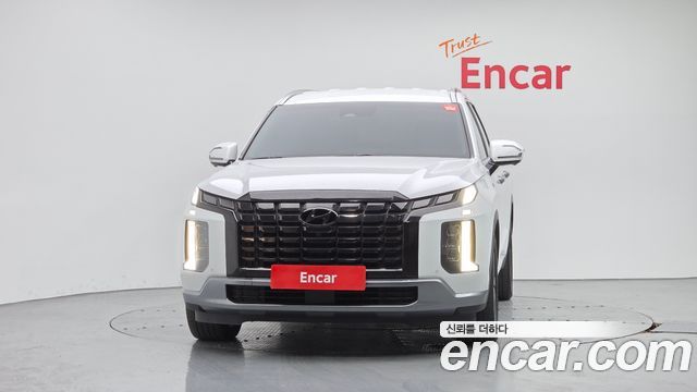 Hyundai Palisade Gasoline 3.8 4WD Le Blanc 2024 — фото 3