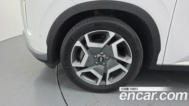 Hyundai Palisade Gasoline 3.8 4WD Le Blanc 2024 — фото 5