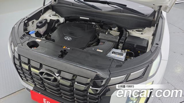 Hyundai Palisade Gasoline 3.8 4WD Le Blanc 2024 — фото 6