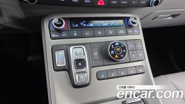 Hyundai Palisade Gasoline 3.8 4WD Le Blanc 2024 — фото 9