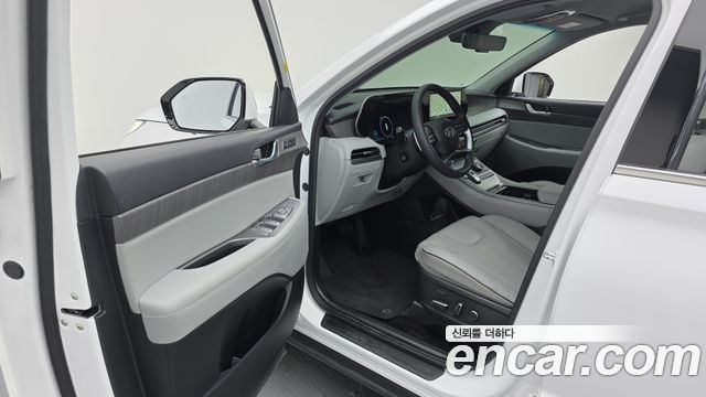 Hyundai Palisade Gasoline 3.8 4WD Le Blanc 2024 — фото 10