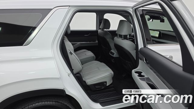 Hyundai Palisade Gasoline 3.8 4WD Le Blanc 2024 — фото 11