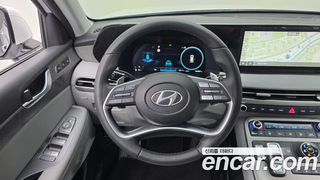 Hyundai Palisade Gasoline 3.8 4WD Le Blanc 2024 — фото 13