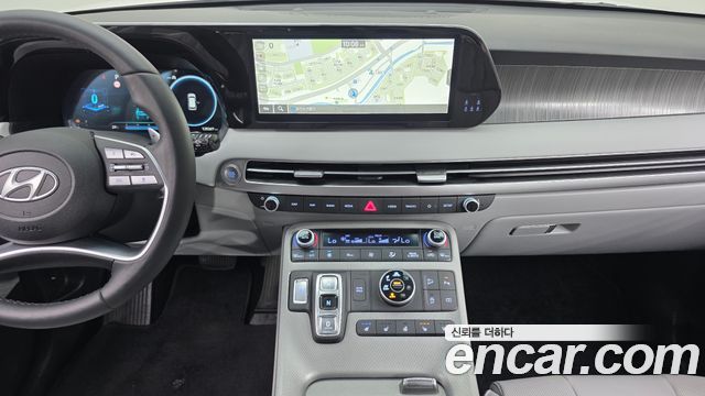 Hyundai Palisade Gasoline 3.8 4WD Le Blanc 2024 — фото 14