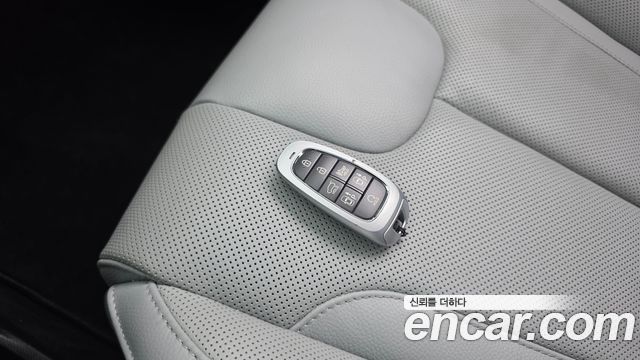 Hyundai Palisade Gasoline 3.8 4WD Le Blanc 2024 — фото 18