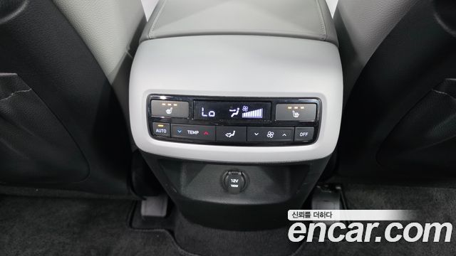 Hyundai Palisade Gasoline 3.8 4WD Le Blanc 2024 — фото 19