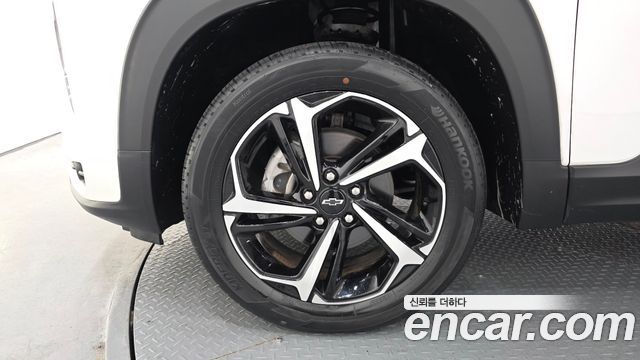 Chevrolet Trailblazer 1.3 Turbo 4WD RS 2021 — фото 5