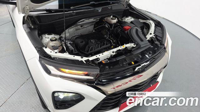 Chevrolet Trailblazer 1.3 Turbo 4WD RS 2021 — фото 6