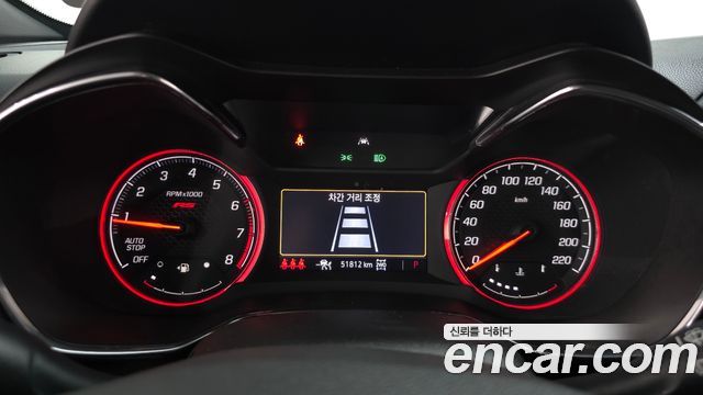 Chevrolet Trailblazer 1.3 Turbo 4WD RS 2021 — фото 8