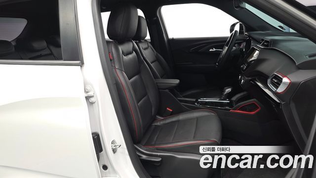 Chevrolet Trailblazer 1.3 Turbo 4WD RS 2021 — фото 11