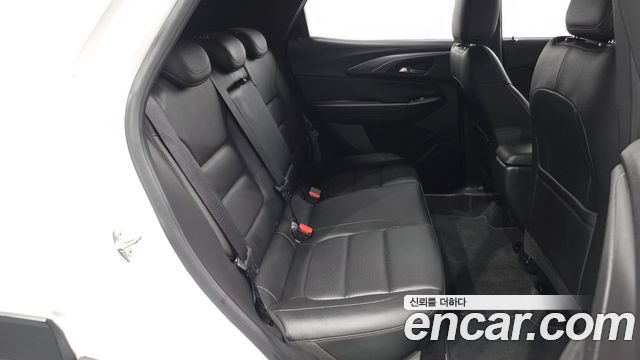 Chevrolet Trailblazer 1.3 Turbo 4WD RS 2021 — фото 12