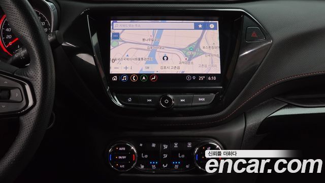 Chevrolet Trailblazer 1.3 Turbo 4WD RS 2021 — фото 14