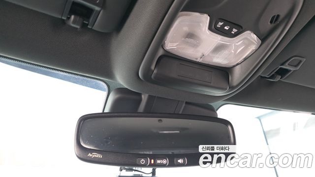 Chevrolet Trailblazer 1.3 Turbo 4WD RS 2021 — фото 19