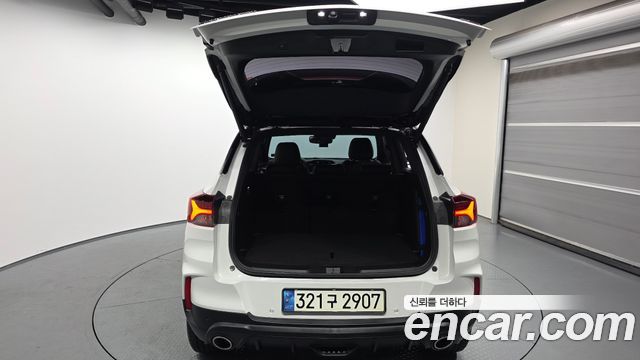 Chevrolet Trailblazer 1.3 Turbo 4WD RS 2021 — фото 20