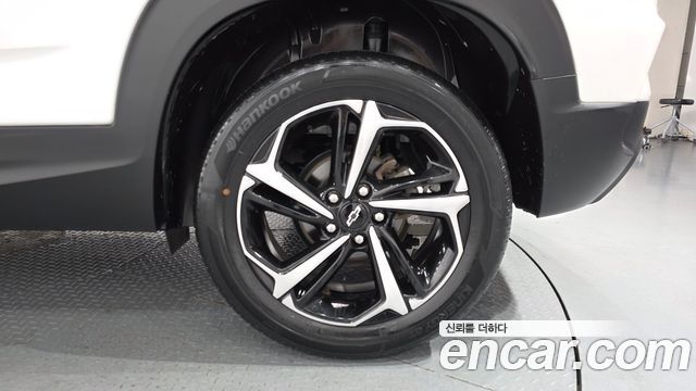 Chevrolet Trailblazer 1.3 Turbo 4WD RS 2021 — фото 21