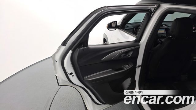 Chevrolet Trailblazer 1.3 Turbo 4WD RS 2021 — фото 25