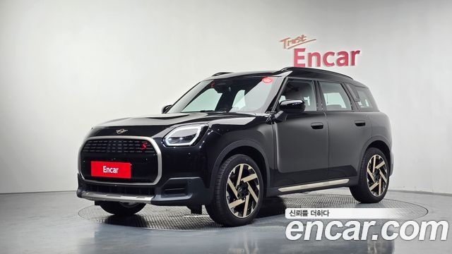 MINI Cooper S Countryman (III) ALL4 Favoured