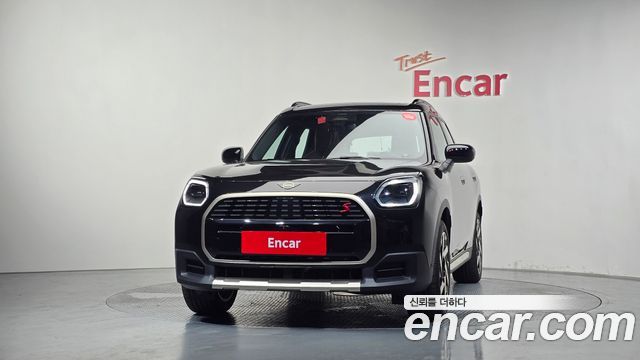 MINI Cooper S Countryman (III) ALL4 Favoured 2026 — фото 3