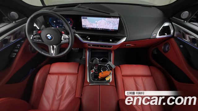 BMW XM (G09) 4.4 2025 — фото 7