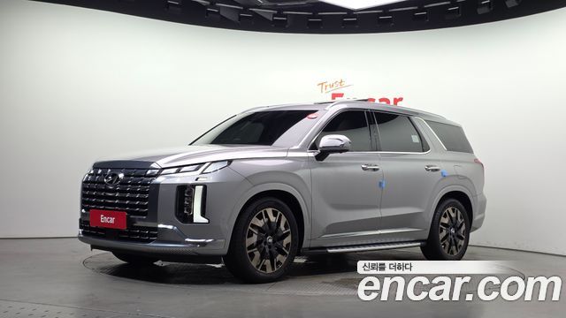 Hyundai Palisade Gasoline 3.8 4WD Calligraphy 2023 — фото 1