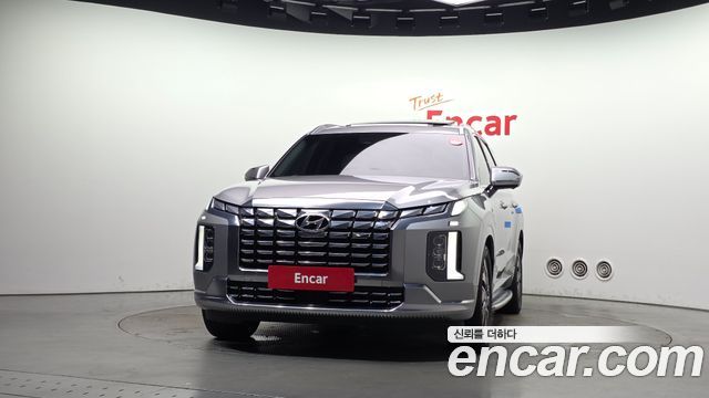 Hyundai Palisade Gasoline 3.8 4WD Calligraphy 2023 — фото 3