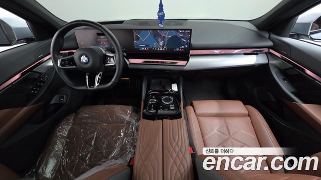 BMW 5 Series (G60) 530i xDrive M Sport 2025 — фото 7