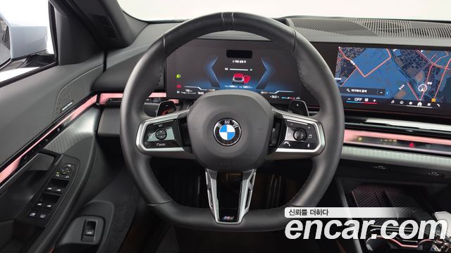 BMW 5 Series (G60) 530i xDrive M Sport 2025 — фото 16