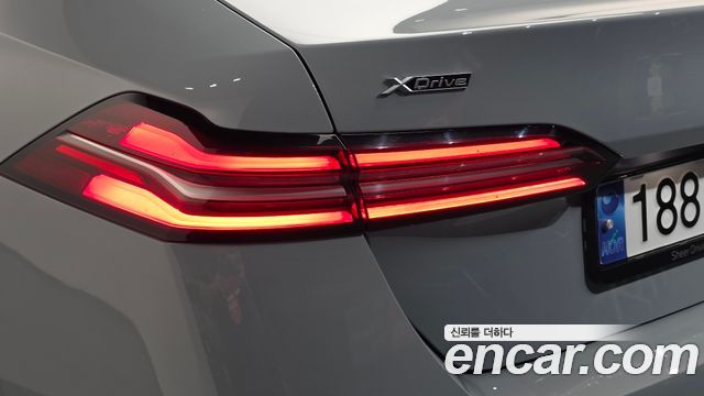 BMW 5 Series (G60) 530i xDrive M Sport 2025 — фото 29