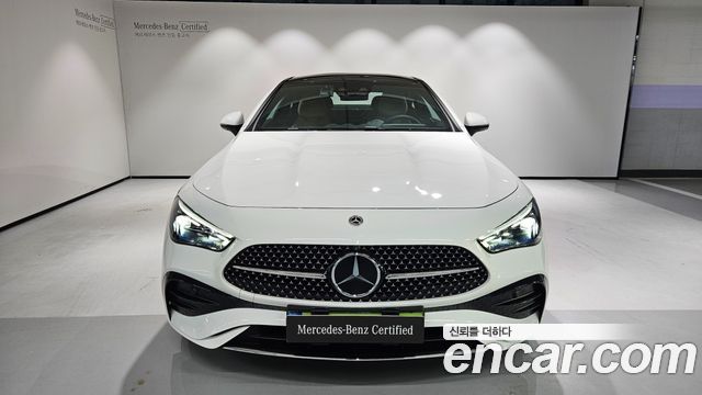 Mercedes-Benz CLE-Class (C236) CLE450 4MATIC Coupe 2025 — фото 6