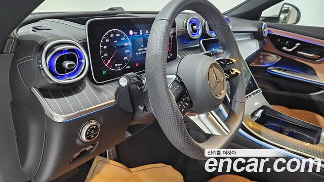 Mercedes-Benz CLE-Class (C236) CLE450 4MATIC Coupe 2025 — фото 18