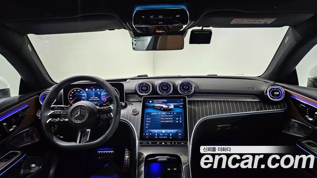 Mercedes-Benz CLE-Class (C236) CLE450 4MATIC Coupe 2025 — фото 20