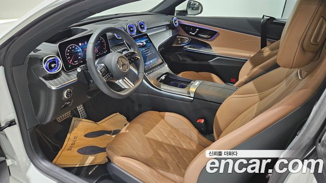 Mercedes-Benz CLE-Class (C236) CLE450 4MATIC Coupe 2025 — фото 22