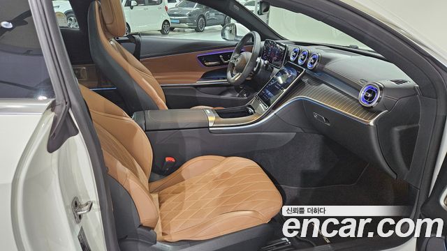 Mercedes-Benz CLE-Class (C236) CLE450 4MATIC Coupe 2025 — фото 23