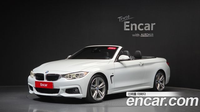 BMW 4 Series (F32) 428i M Sport Convertible 2016 — фото 11