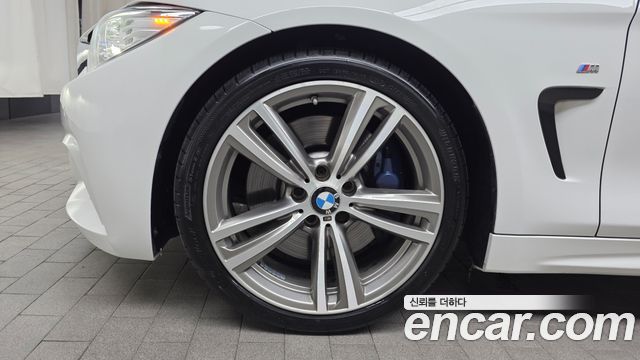 BMW 4 Series (F32) 428i M Sport Convertible 2016 — фото 5