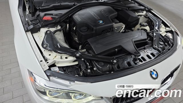BMW 4 Series (F32) 428i M Sport Convertible 2016 — фото 6