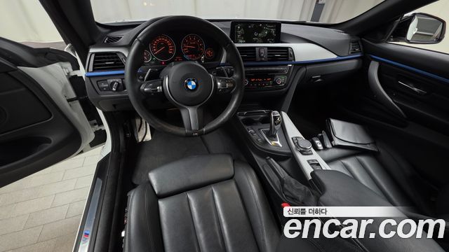 BMW 4 Series (F32) 428i M Sport Convertible 2016 — фото 7