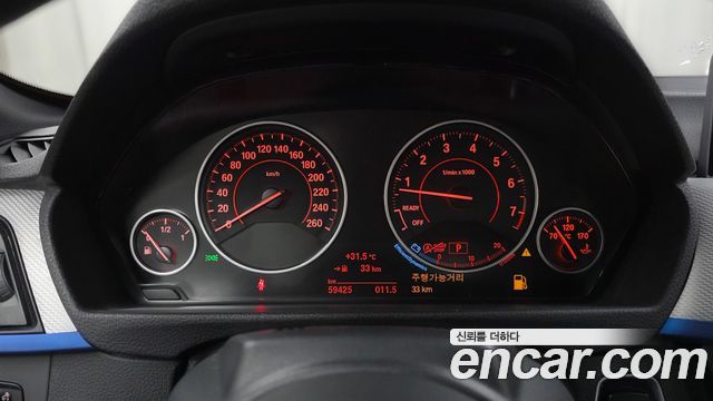 BMW 4 Series (F32) 428i M Sport Convertible 2016 — фото 8