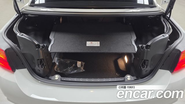 BMW 4 Series (F32) 428i M Sport Convertible 2016 — фото 20