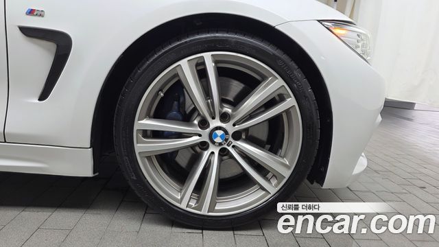 BMW 4 Series (F32) 428i M Sport Convertible 2016 — фото 24