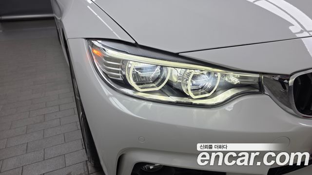 BMW 4 Series (F32) 428i M Sport Convertible 2016 — фото 25