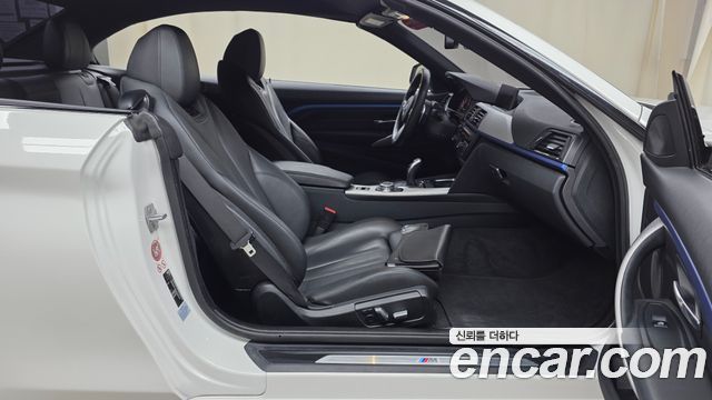 BMW 4 Series (F32) 428i M Sport Convertible 2016 — фото 29