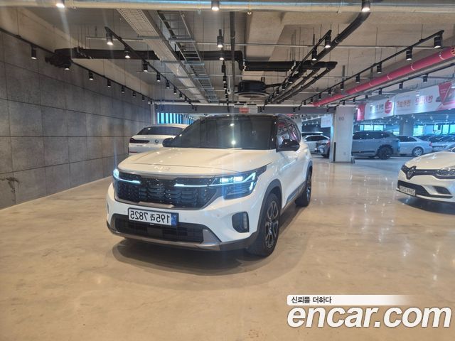 Kia Seltos Gasoline 2.0 2WD Gravity